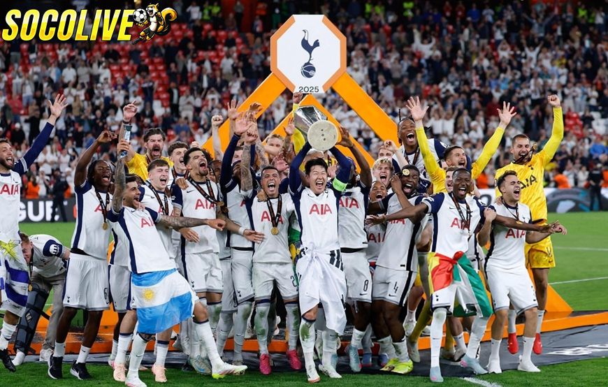 Lịch thi đấu bóng đá Europa League có những thông tin gì?