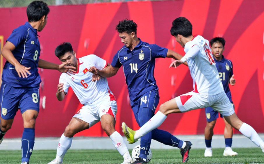 Thất bại 1-2 trước U23 Thái Lan không phải may rủi