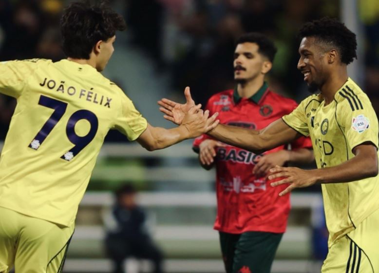 Al Nassr sẵn sàng chi đậm cho tân binh