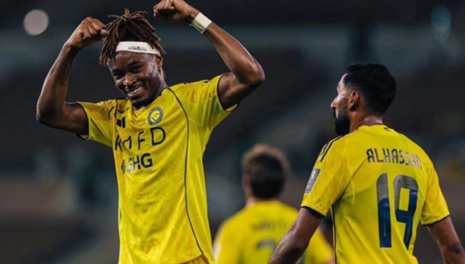 Al Nassr là một trong những đội chi mạnh nhất ở Saudi