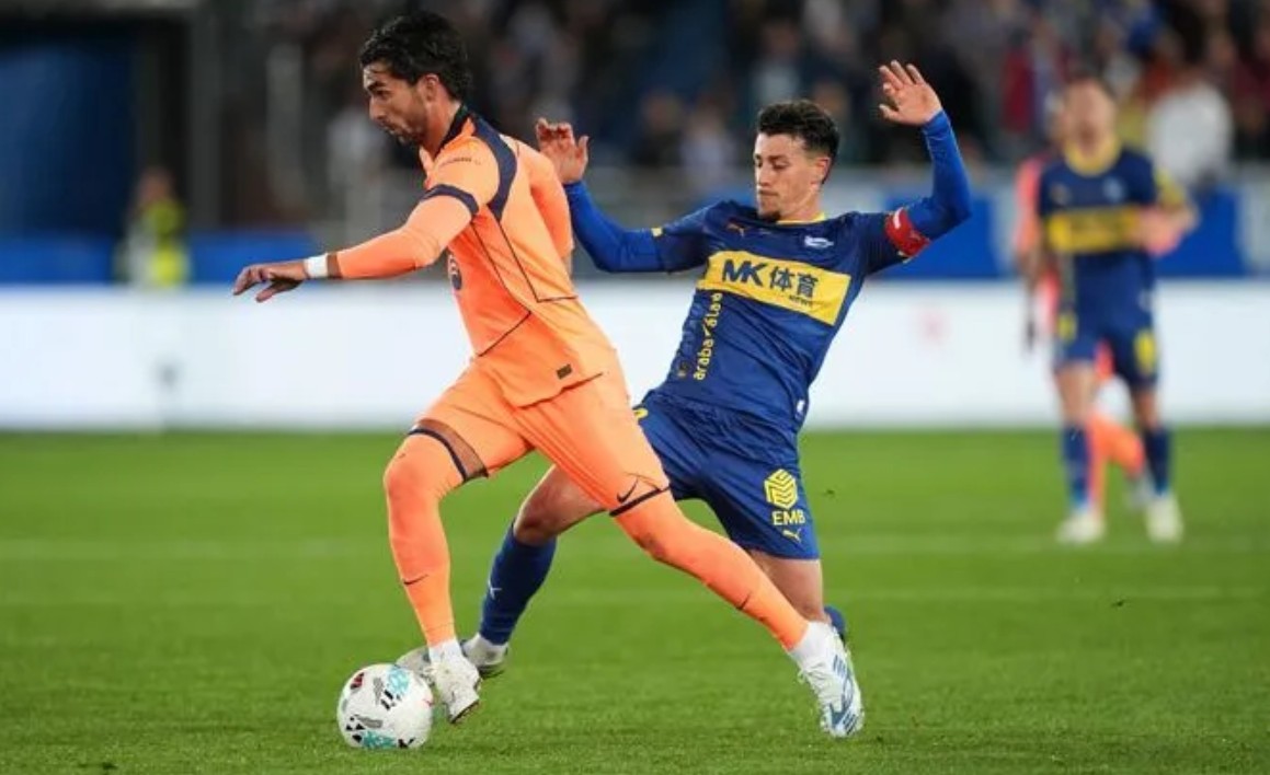 Barca vỡ mộng chủ yếu vì họ đã đánh rơi những điểm số quan trọng