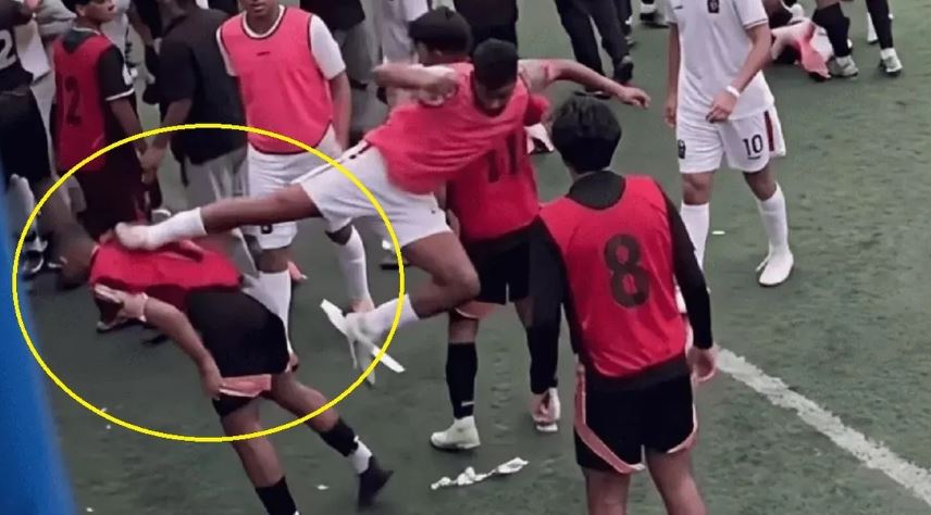 Tin án phạt cấm thi đấu 3 năm dành cho Fadly Alberto nhanh chóng lan rộng