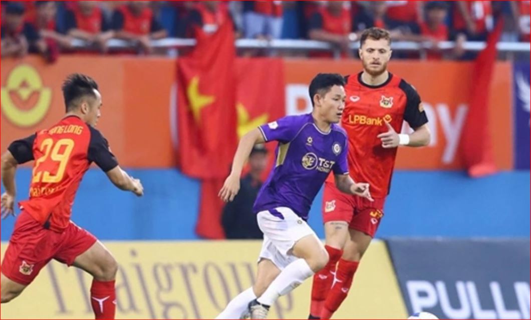 Hà Nội FC bước vào cuộc đối đầu với tâm thế phải thắng