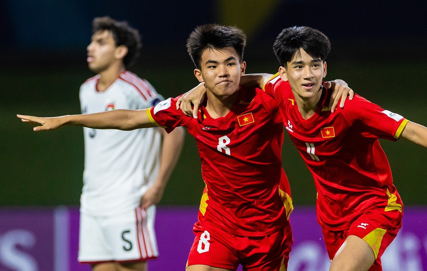ĐT Việt Nam dự U17 World Cup bởi lối chơi kỷ luật và tinh thần thi đấu